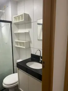 Imagem 2 - Apartamento em Caixa D'Água, Lauro de Freitas - BA